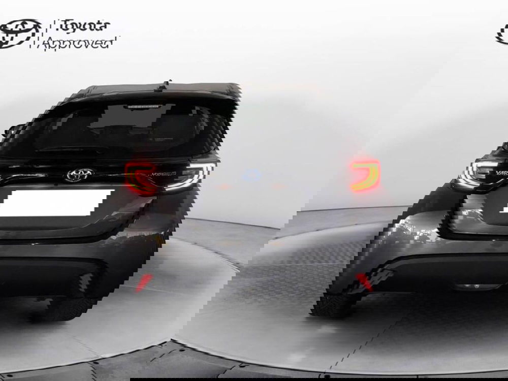 Toyota Yaris Cross usata a Torino (5)