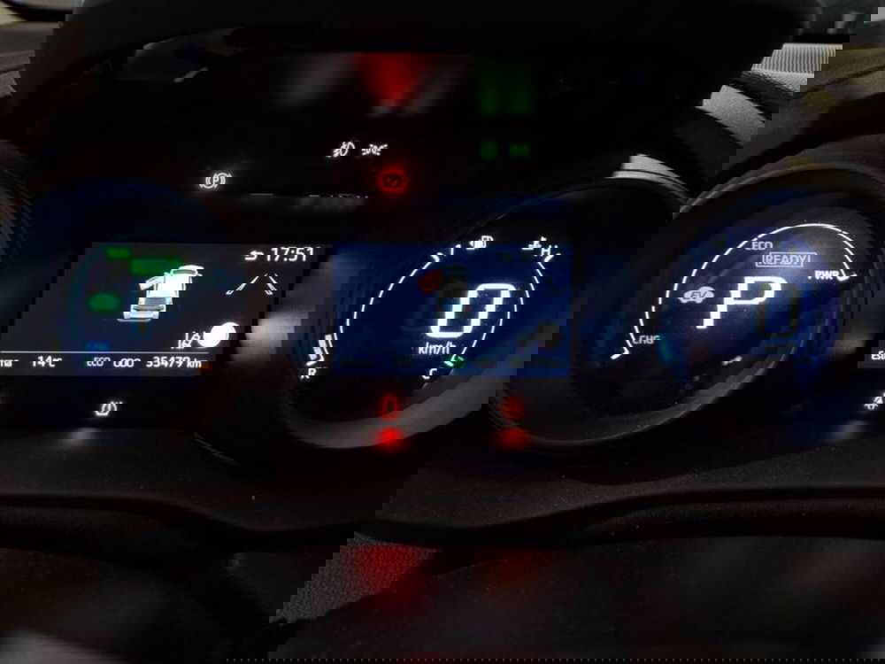 Toyota Yaris Cross usata a Torino (7)