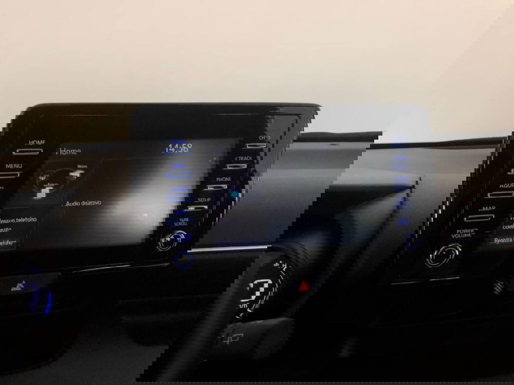 Toyota Yaris Cross usata a Torino (8)