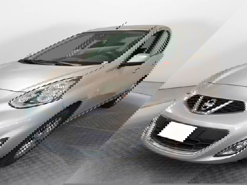Nissan Micra usata a Torino