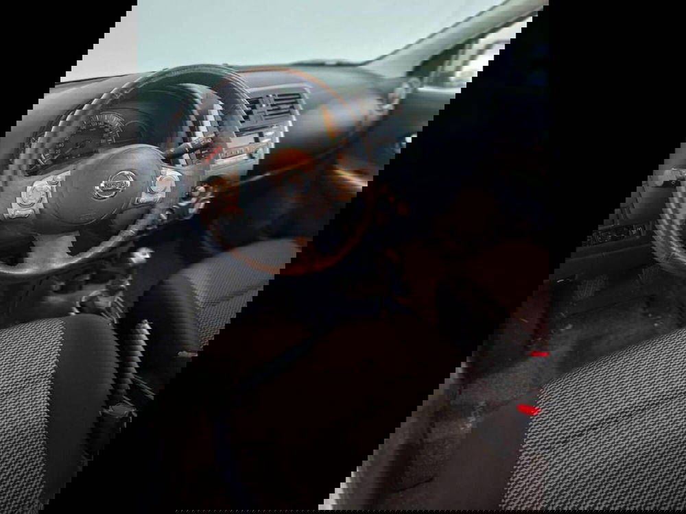 Nissan Micra usata a Torino (11)