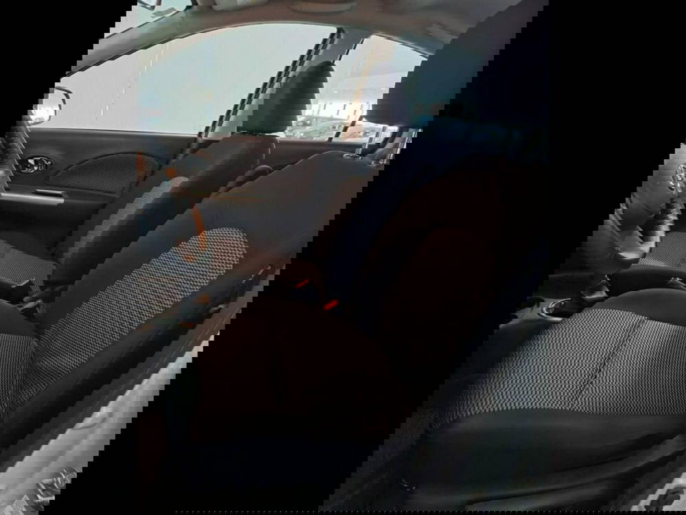 Nissan Micra usata a Torino (12)