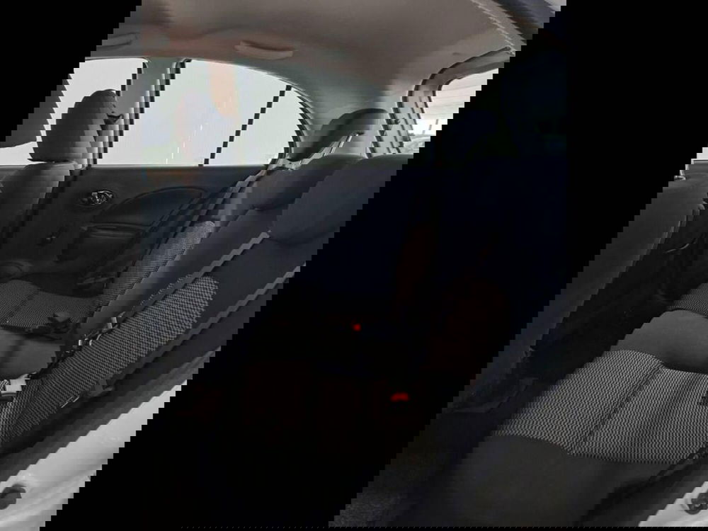 Nissan Micra usata a Torino (13)
