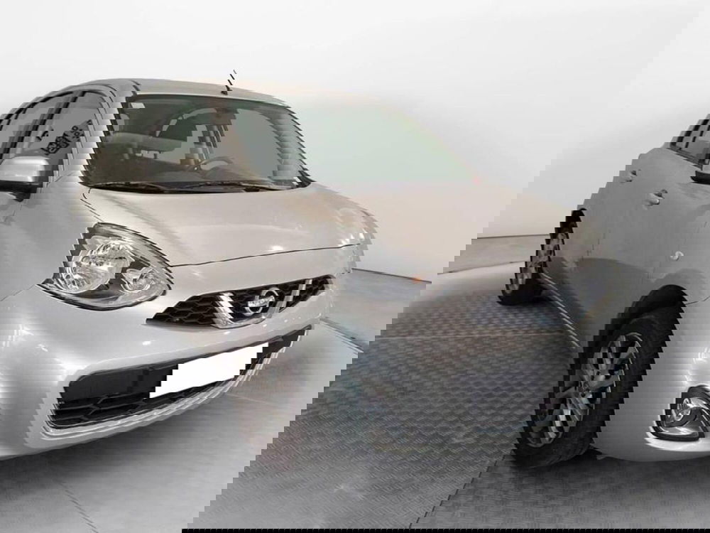 Nissan Micra usata a Torino (3)