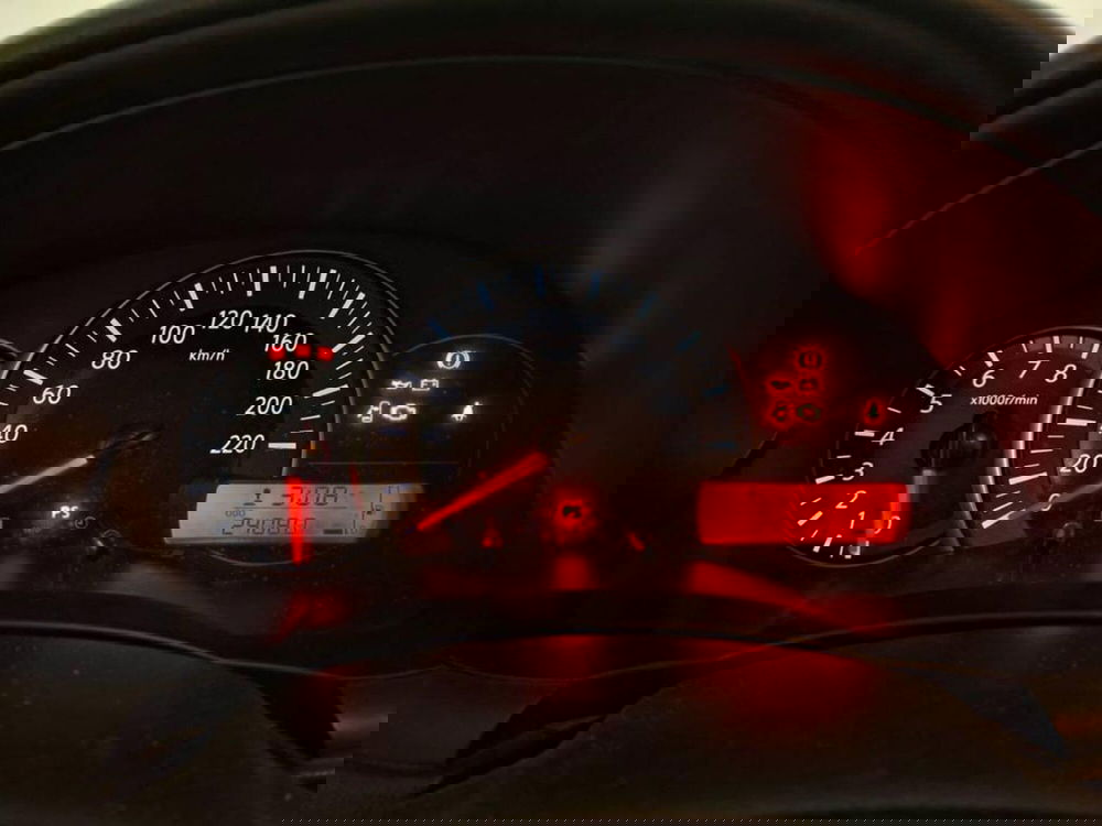 Nissan Micra usata a Torino (7)