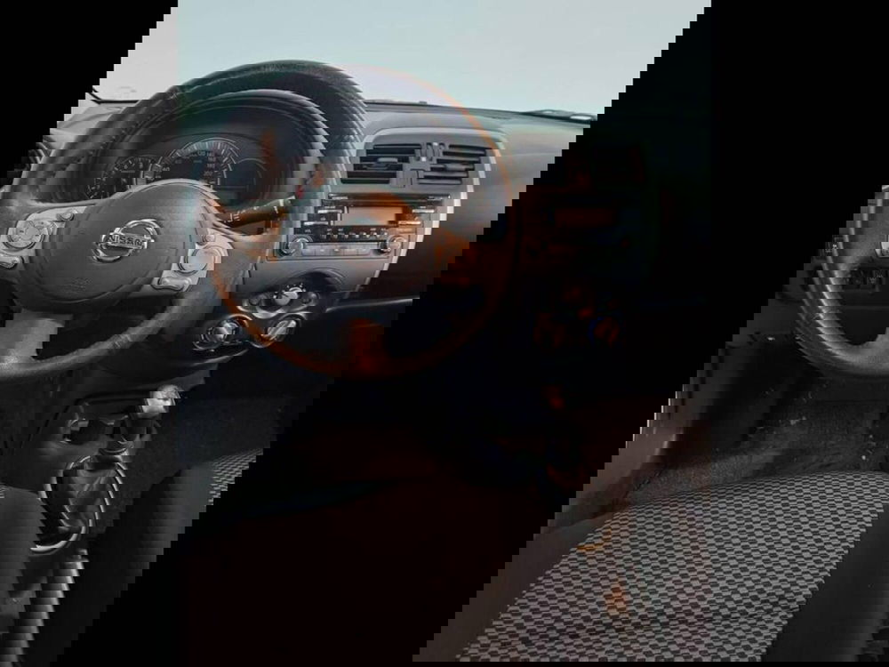 Nissan Micra usata a Torino (9)