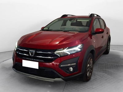 Dacia Sandero Stepway 1.0 TCe ECO-G Comfort SL DaciaPlus del 2022 usata a Torino
