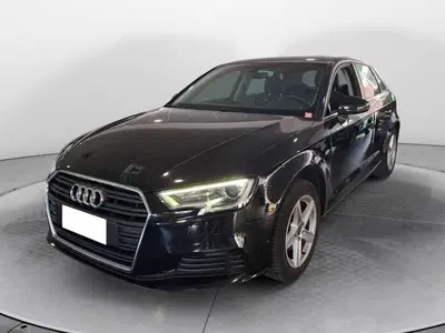 Audi A3 Sportback 2.0 TDI S tronic del 2017 usata a Torino