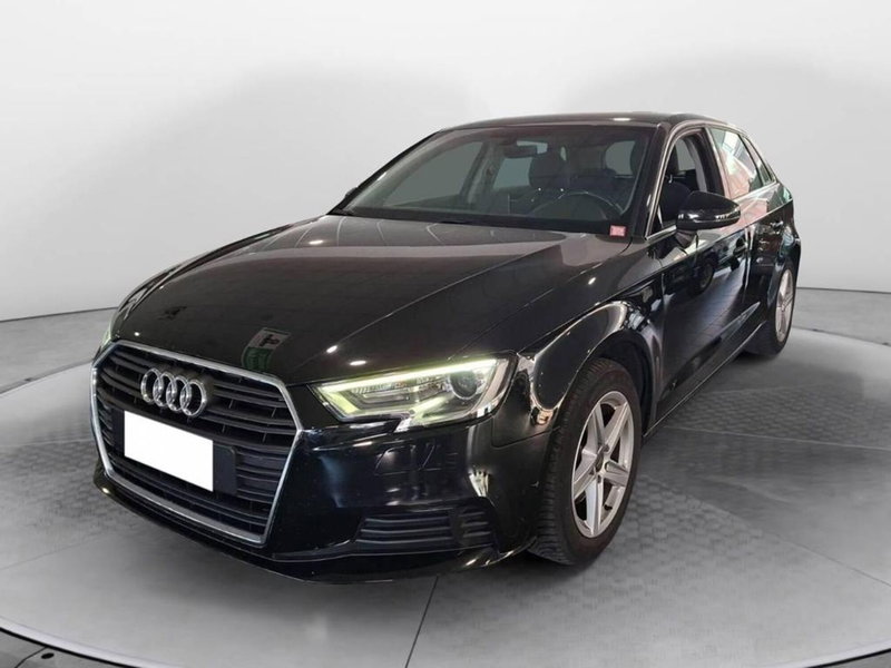 Audi A3 Sportback usata a Torino