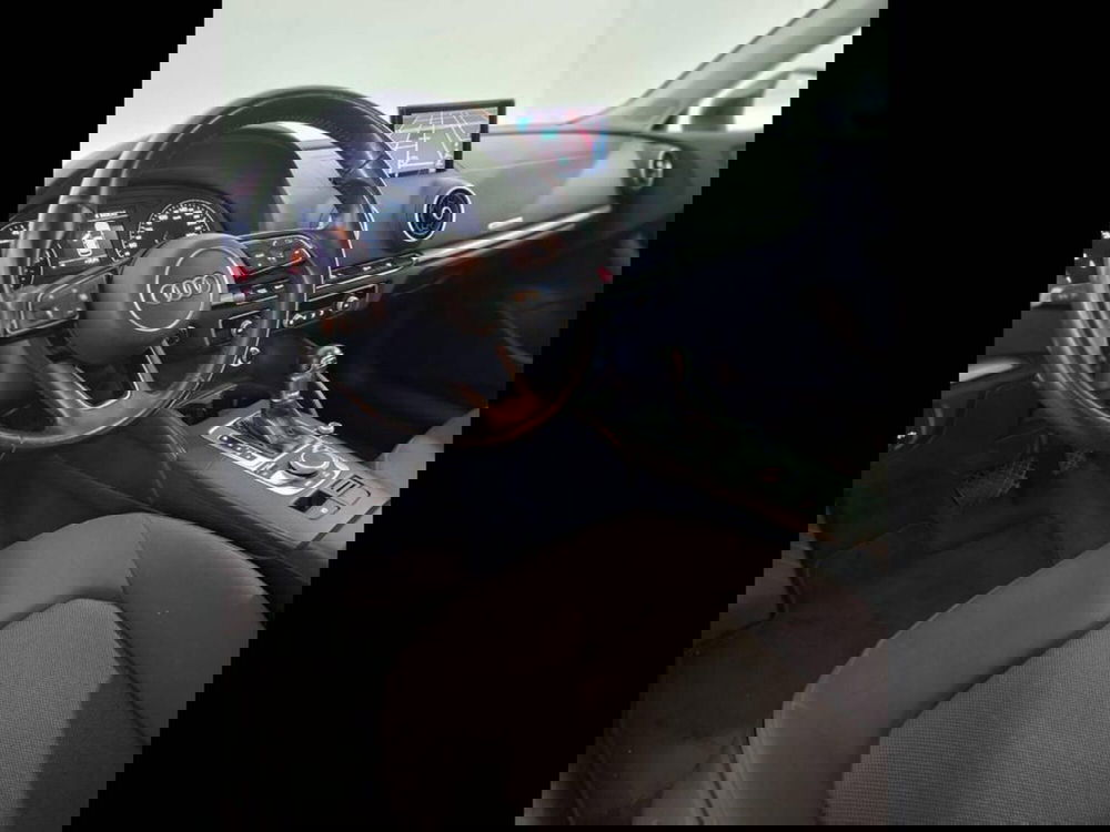 Audi A3 Sportback usata a Torino (11)