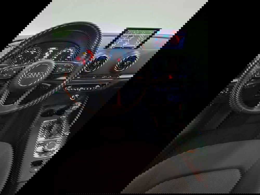 Audi A3 Sportback usata a Torino (12)