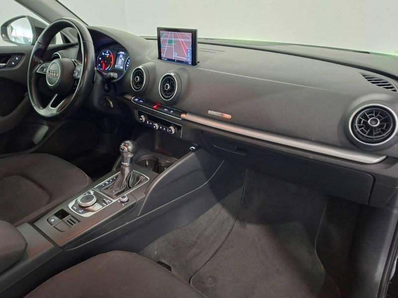 Audi A3 Sportback usata a Torino (13)