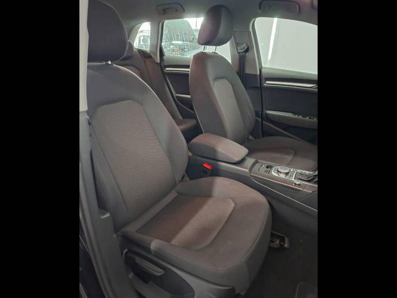 Audi A3 Sportback usata a Torino (14)