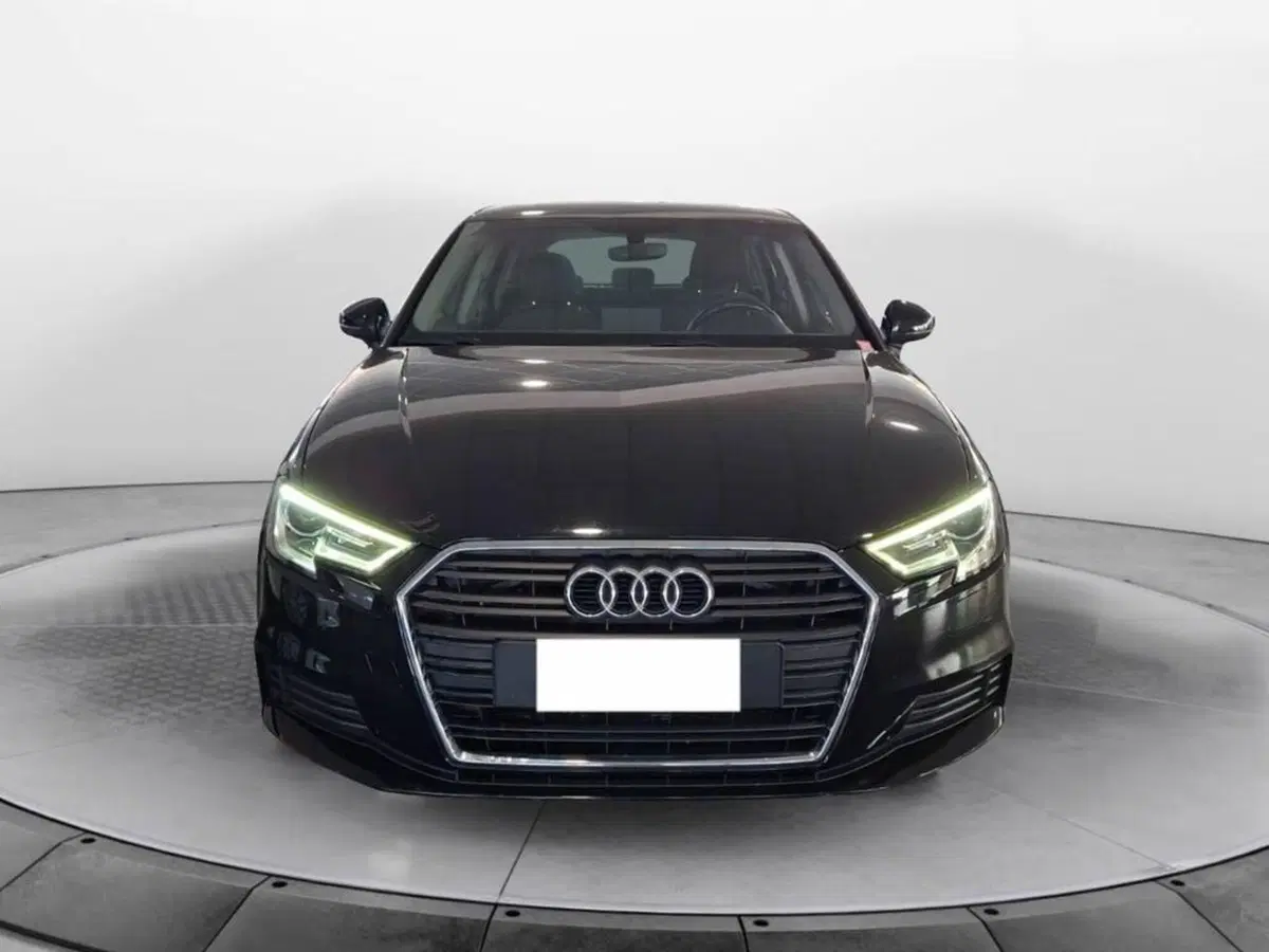 Audi A3 Sportback usata a Torino (2)