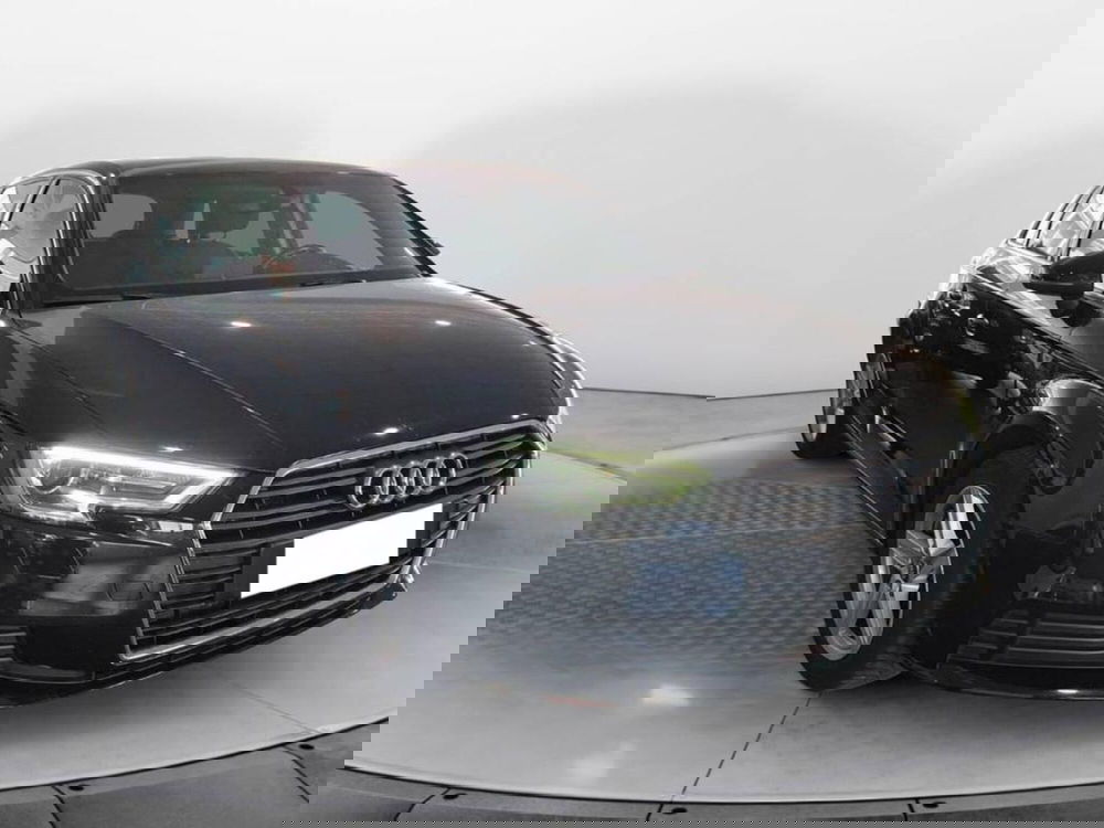 Audi A3 Sportback usata a Torino (3)