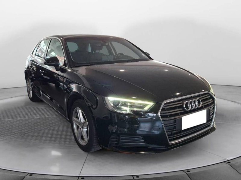 Audi A3 Sportback usata a Torino (3)