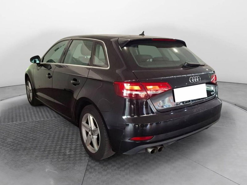 Audi A3 Sportback usata a Torino (4)