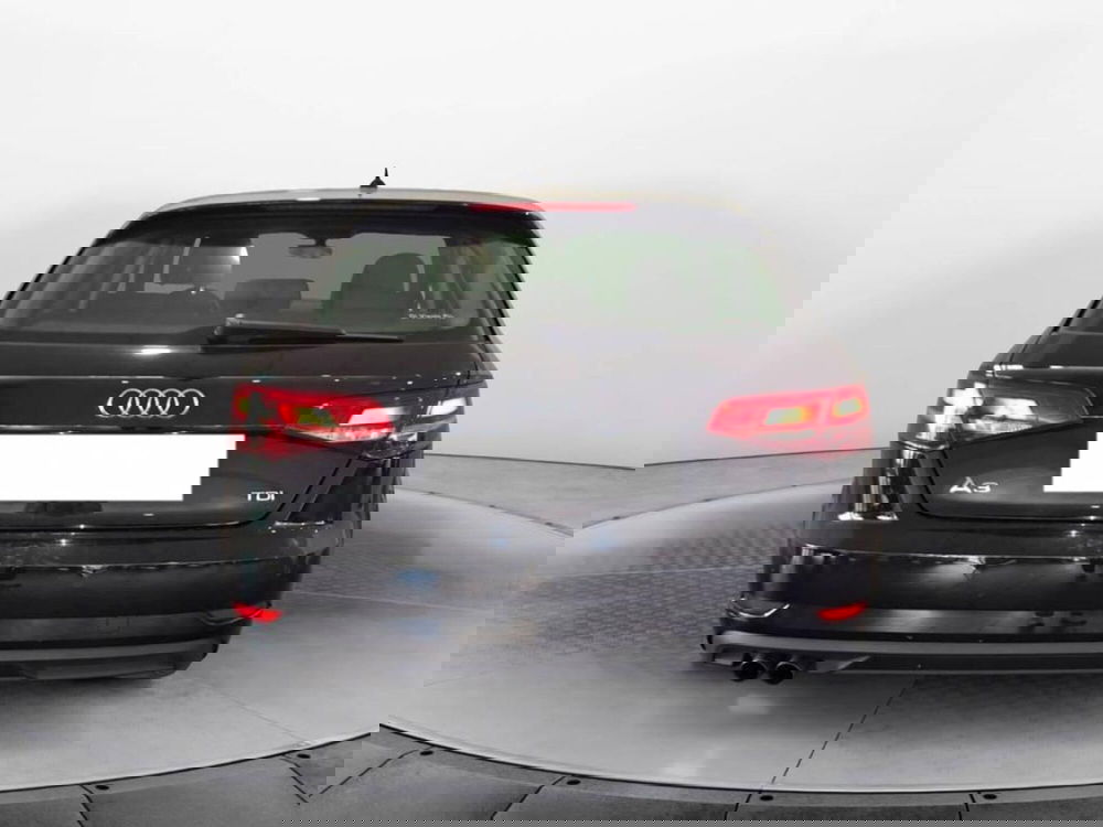 Audi A3 Sportback usata a Torino (5)