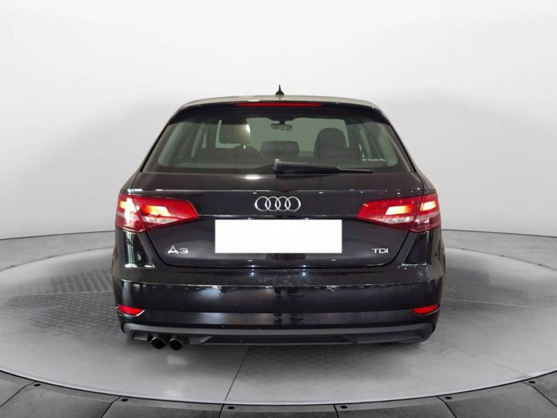 Audi A3 Sportback usata a Torino (5)