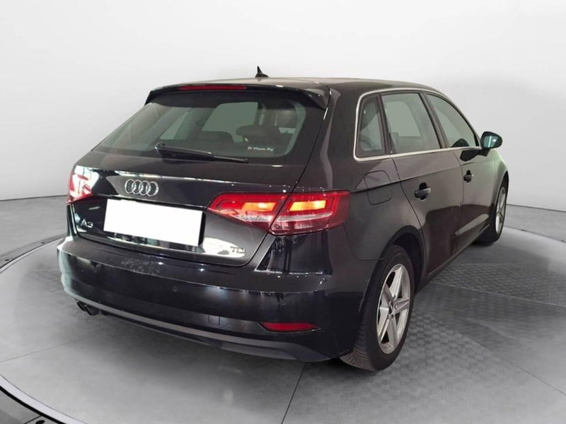 Audi A3 Sportback usata a Torino (6)