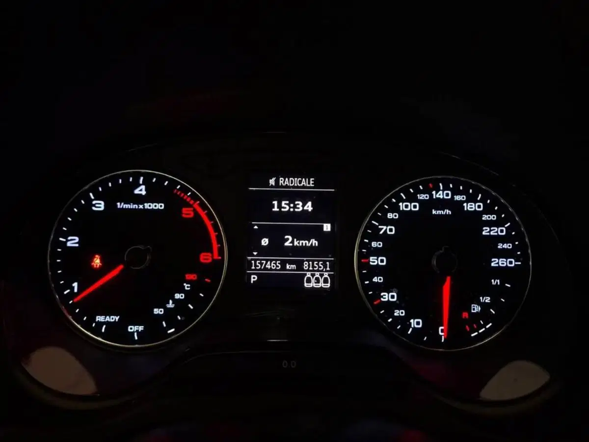 Audi A3 Sportback usata a Torino (7)