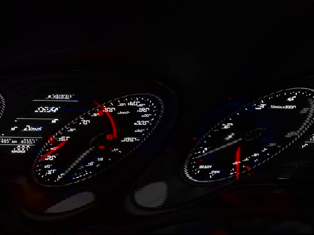 Audi A3 Sportback usata a Torino (7)