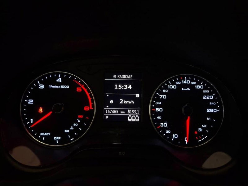 Audi A3 Sportback usata a Torino (7)