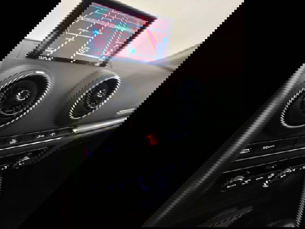 Audi A3 Sportback usata a Torino (8)