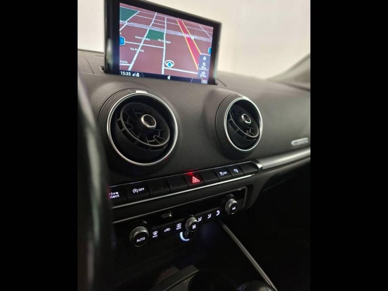 Audi A3 Sportback usata a Torino (8)