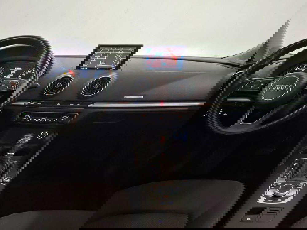 Audi A3 Sportback usata a Torino (9)