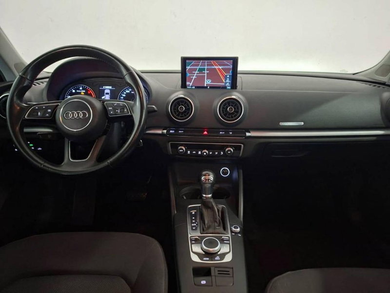 Audi A3 Sportback usata a Torino (9)