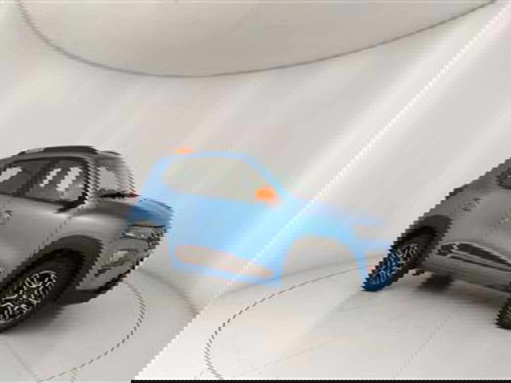 Dacia Spring usata a Bari (10)