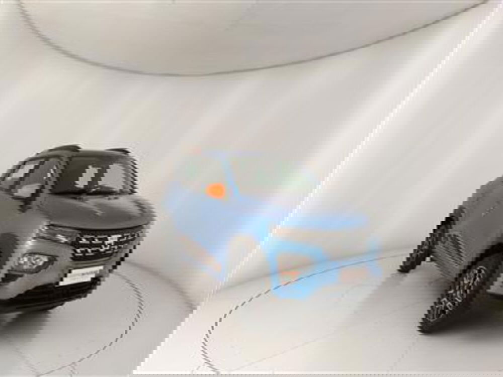 Dacia Spring usata a Bari (11)