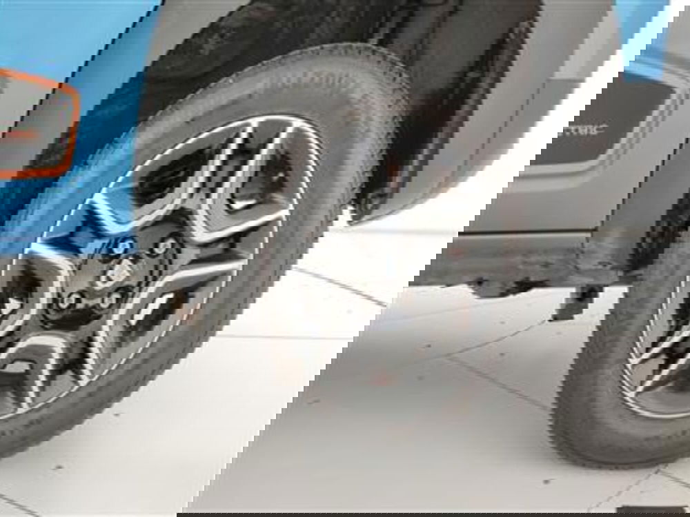 Dacia Spring usata a Bari (12)