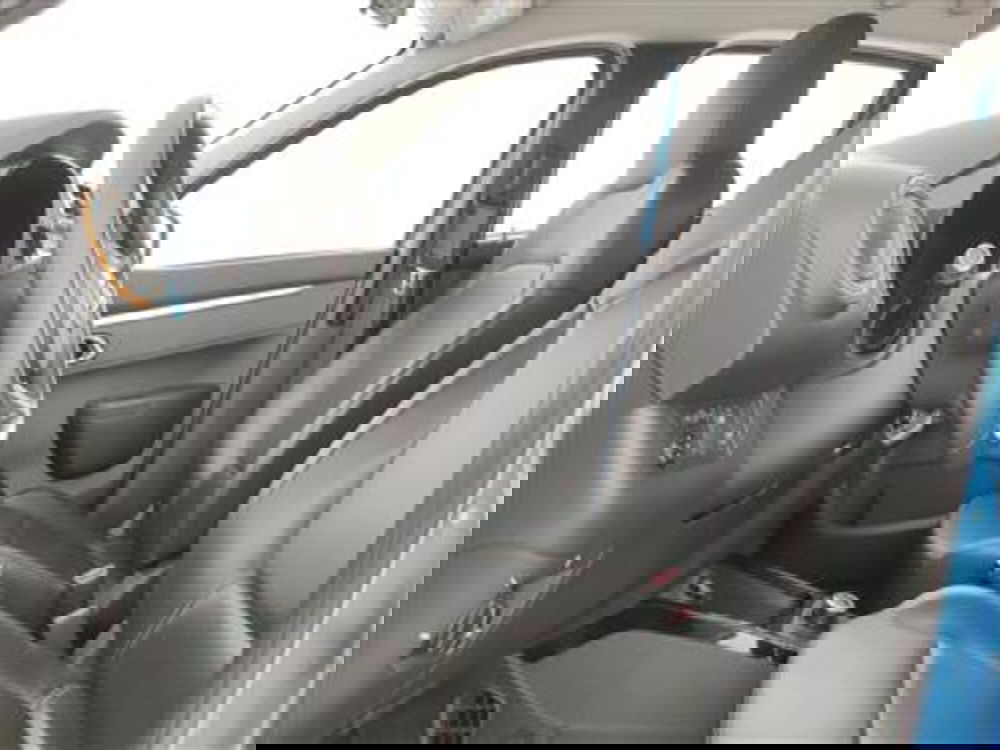 Dacia Spring usata a Bari (13)