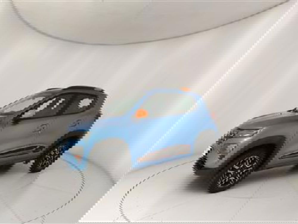 Dacia Spring usata a Bari (2)