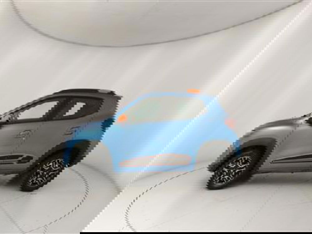 Dacia Spring usata a Bari (3)