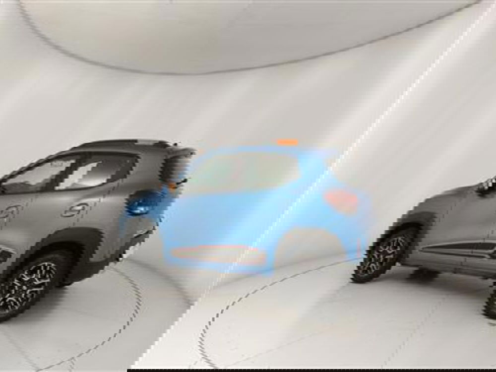 Dacia Spring usata a Bari (4)