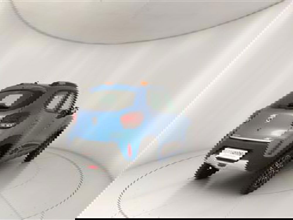 Dacia Spring usata a Bari (7)