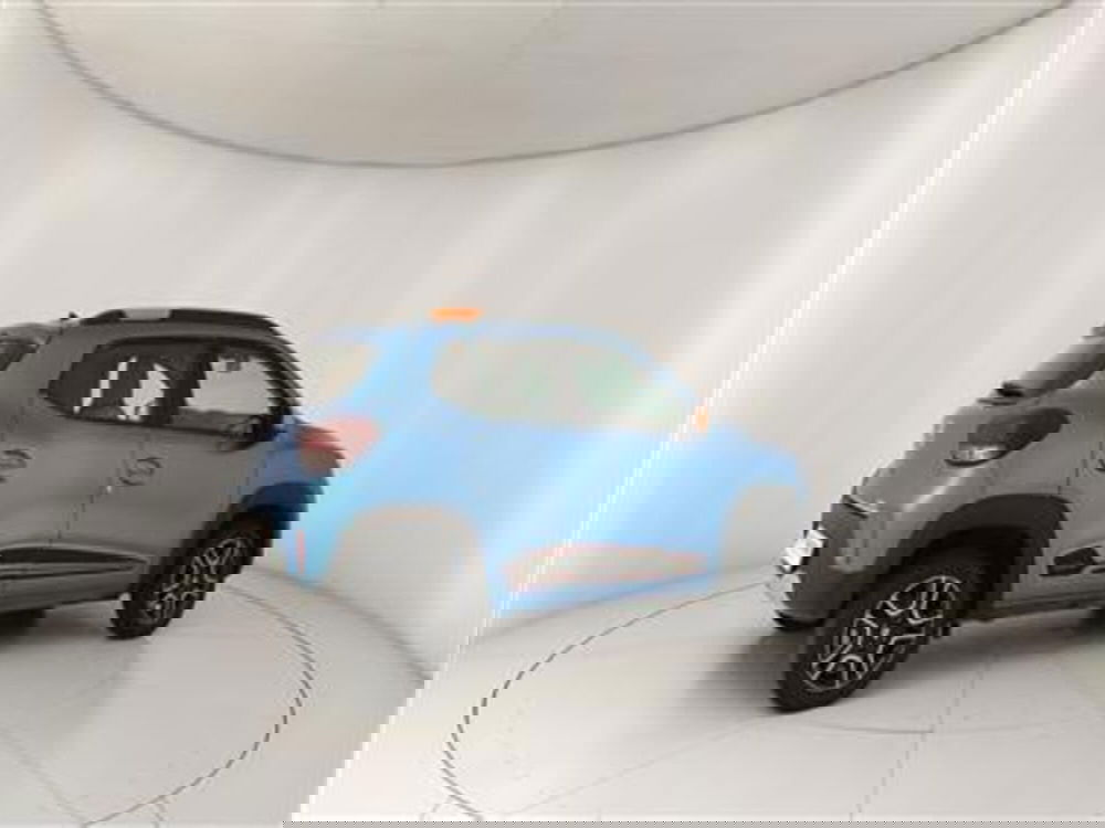 Dacia Spring usata a Bari (8)