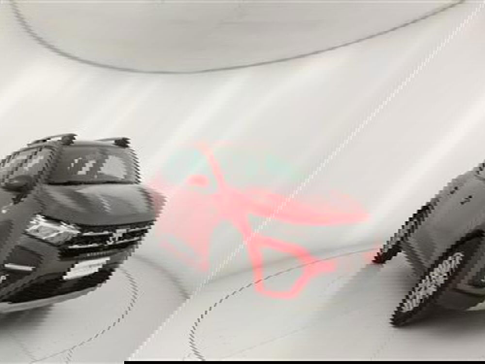 Dacia Sandero usata a Bari (11)