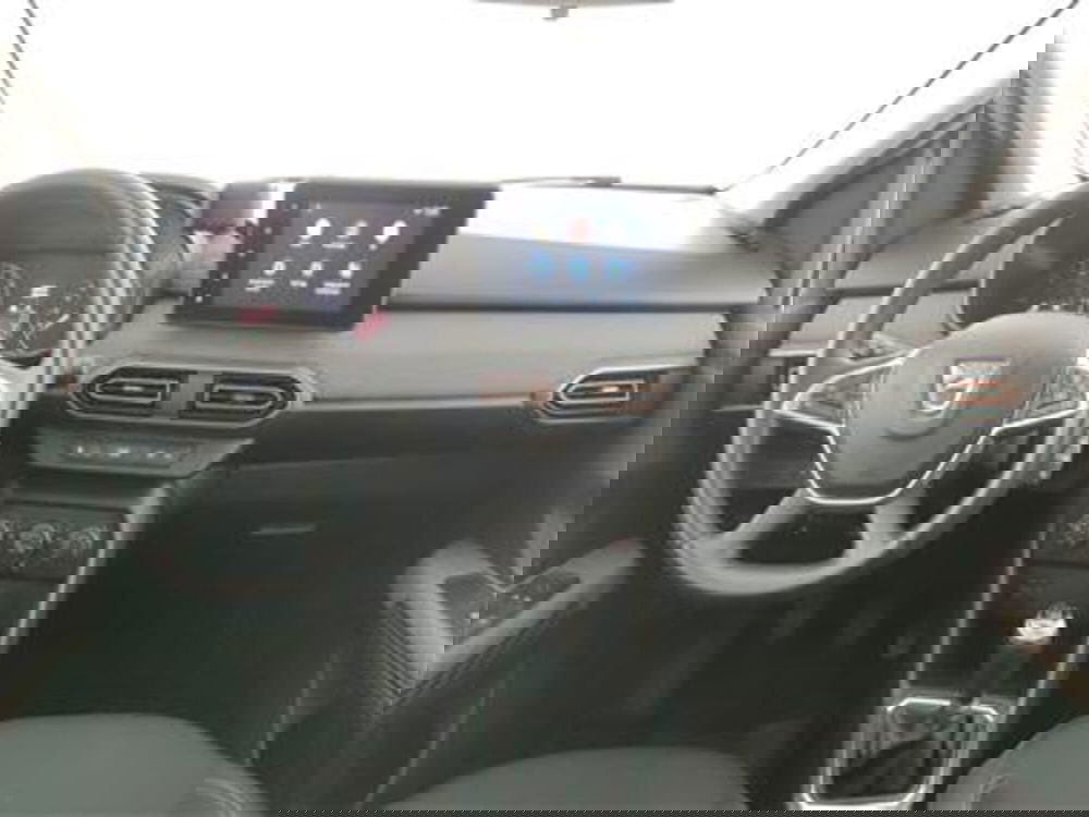 Dacia Sandero usata a Bari (15)