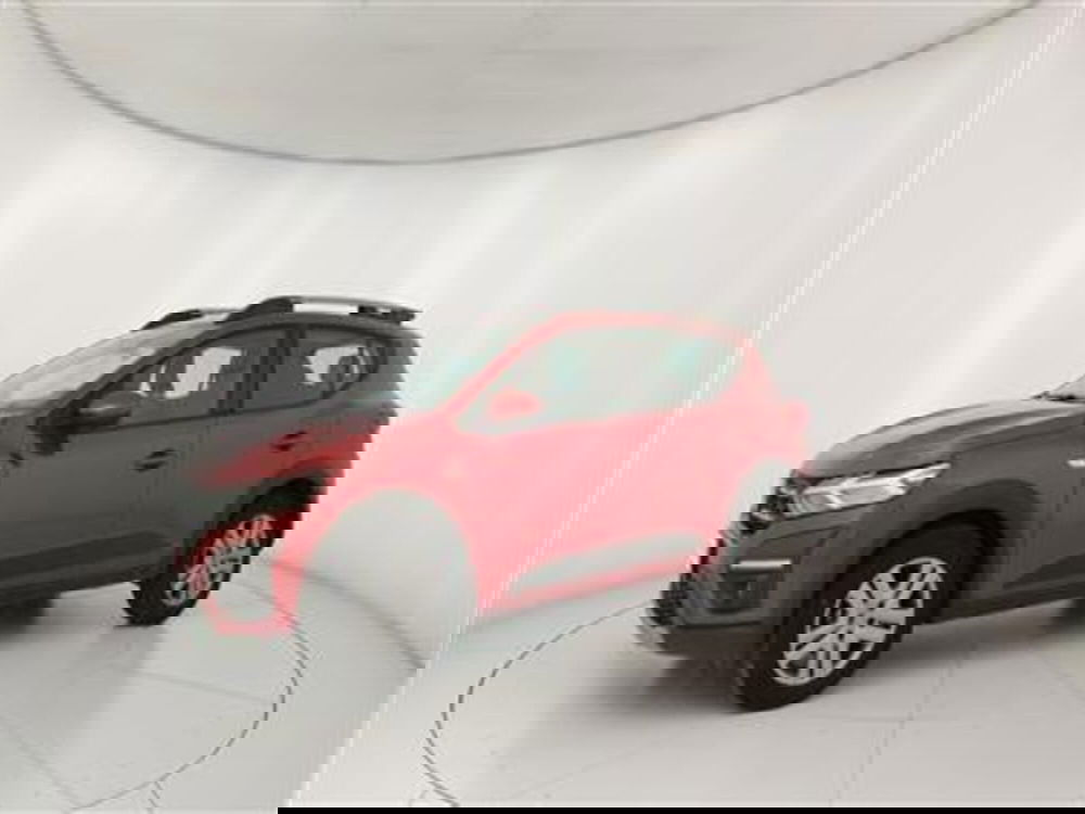 Dacia Sandero usata a Bari (2)