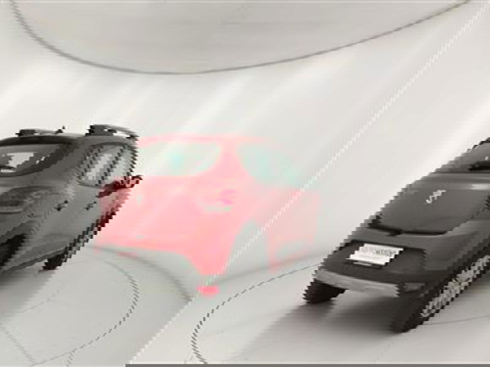 Dacia Sandero usata a Bari (7)