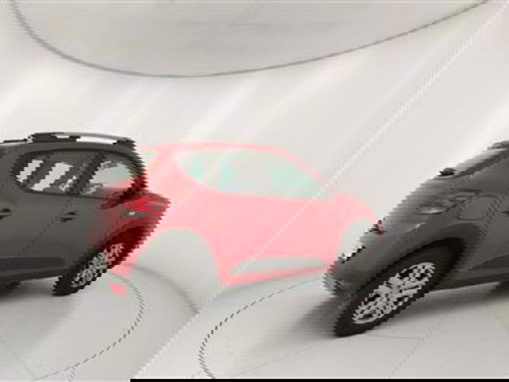 Dacia Sandero usata a Bari (8)