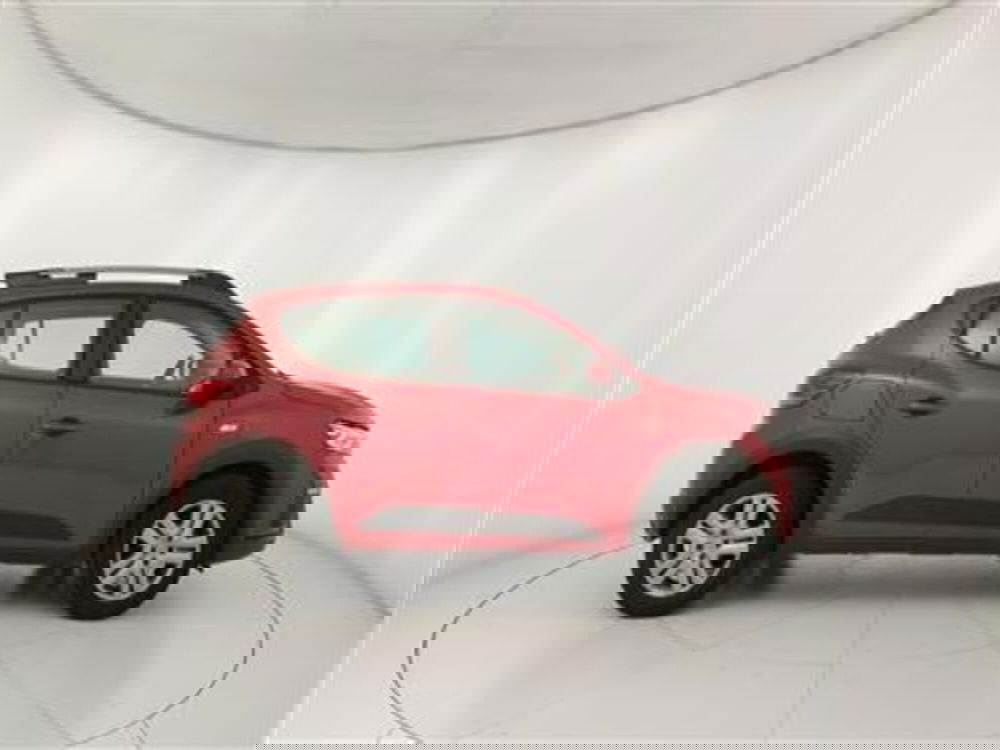 Dacia Sandero usata a Bari (9)