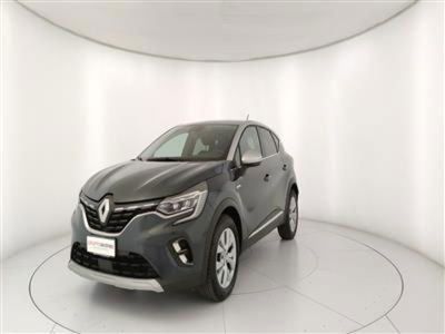 Renault Captur TCe 100 CV GPL FAP Intens del 2022 usata a Bari