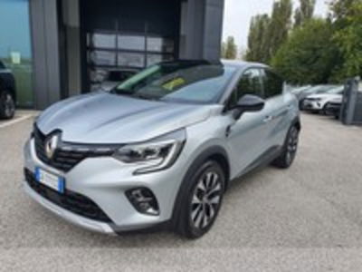 Renault Captur 1.0 tce Techno 90cv del 2024 usata a Reana del Rojale