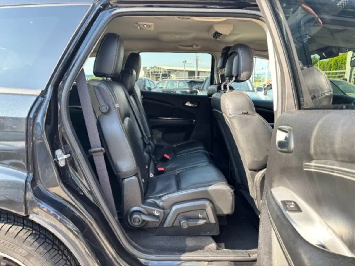 Fiat Freemont usata a Latina (10)