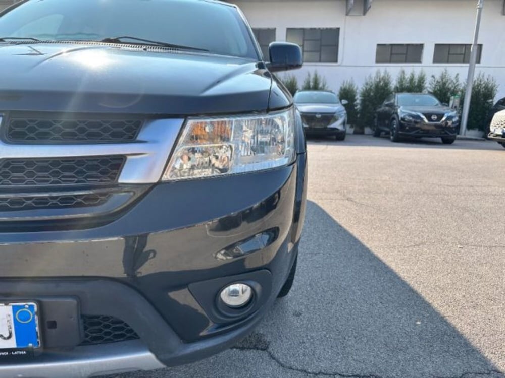 Fiat Freemont usata a Latina (11)